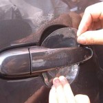 Прозрачно  Защитно фолио