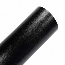 Декоративно фолио - Leder schwarz /45 см,  90 см./