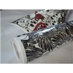Фолио Sticker Bomb модел 3 + ламинат - 1.52м.