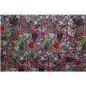 Фолио Sticker Bomb модел 4 + ламинат - 1.52м.