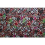 Фолио Sticker Bomb модел 4 + ламинат - 1.52м.