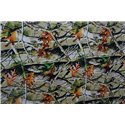 Фолио Sticker Bomb модел 7 + ламинат - 1.52м.