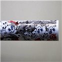 Фолио Sticker Bomb модел 9 + ламинат - 1.52м.