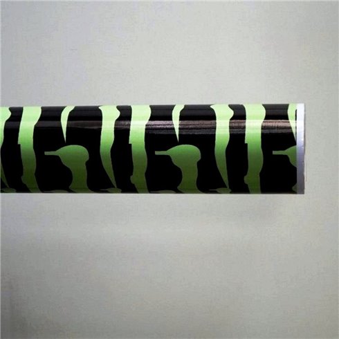 Фолио Sticker Bomb модел 10 + ламинат - 1.52м.