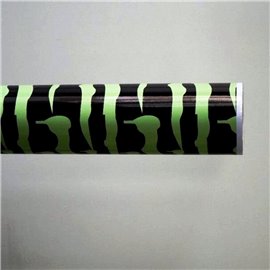 Фолио Sticker Bomb модел 10 + ламинат - 1.52м.