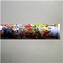 Фолио Sticker Bomb модел 14 + ламинат - 1.52м.