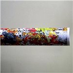 Фолио Sticker Bomb модел 14 + ламинат - 1.52м.